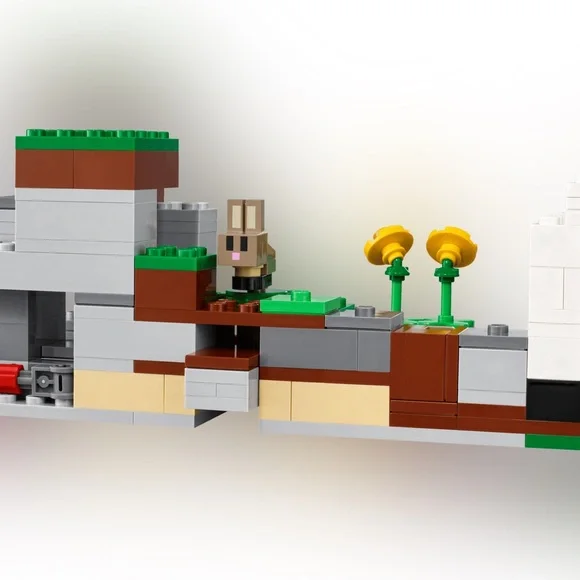 LEGO Minecraft Rabbit Ranch #21181 - NEW - Picture 3 of 6